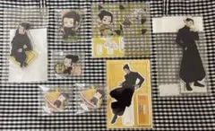 呪術廻戦 夏油傑 アクリルスタンド まとめ売り