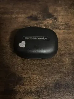 harman/kardon ワイヤレスイヤホン ブラック ジャンク品
