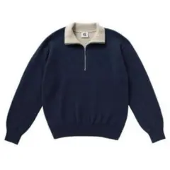 新品 GADID ANONIEM WALD / NAVY ガディッド アノニム(GADID ANONIEM) 2023-24年秋冬ウィメンズ&メンズ