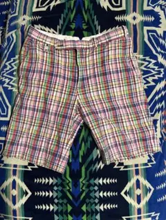 Polo by Ralph Lauren チェック柄 ショートパンツのサムネイル