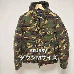 2025年最新】stussy ダウンジャケット カモの人気アイテム - メルカリ
