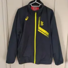 アシックス ASICS ウィンドブレーカ S 160 防風防寒