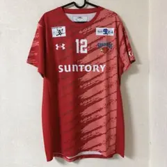 サントリーサンバーズ大阪髙橋藍選手✨レプリカユニフォーム 122077-129-