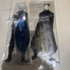 呪術廻戦 五条悟夏油傑アクリルスタンド 2体セット