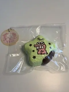 雅云萌捏岛 チョコビ 星型スクイーズ