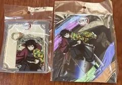 冨岡義勇 絆の奇跡、そして柱稽古へ アクリルスタンド アクリルキーホルダー