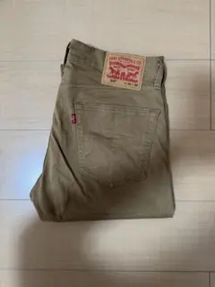 Levi's 505 ブラウンW30 L30 ストレートパンツ