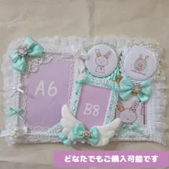 痛バ 土台 ロゼット 硬質ケース デコケース 中国痛バ 痛バ 推し活 オタ活