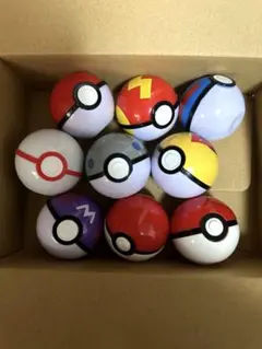 モンスターボールコレクション キャラクターグッズ