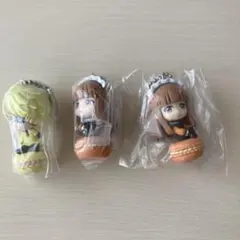 カラフルピーチ　マスコットチャーム