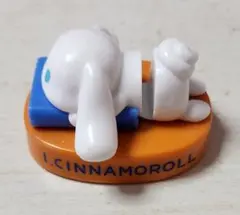 【アイシナモロール】シークレットデスクマスコット(メモスタンド)