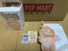 ポップマート ラブブ ビッグイントゥエナジー HAPPINESS ハピネス