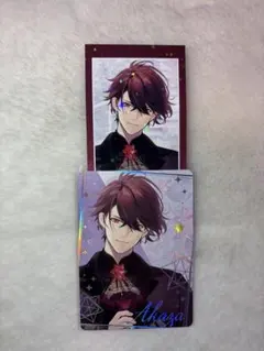 オトメイト　オランピアソワレ　オラソワ 5周年　パルカ　フォトカ　朱砂