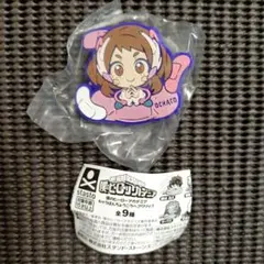 僕のヒーローアカデミア キャラばんちょうこうヘアクリップ　お茶子