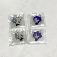 ブルーロック 凪誠士郎 御影玲王 namco ミニアクスタ