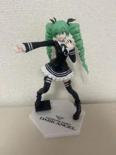 初音ミク 堕悪天使 フィギュア Project DIVA SPM セガ