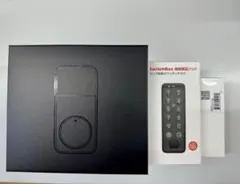 【新品】SwitchBot スマートロックプロ　指紋認証パッド　パッドカバー付！