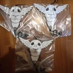 一番くじ　呪術廻戦　コガネラバーチャーム３種コンプ