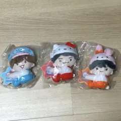 なにわ男子　サンリオ　ぬいぐるみ