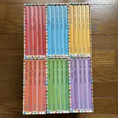 【 Stage 1~6 】 Benesse ワールドワイドキッズ DVDセット