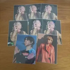 中村海人 Travis Japan トレカセット