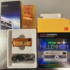 ☆KODAK コダック チャーメラ ミレニアム☆新品☆幸運なシークレット
