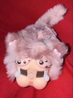 POPMART crybaby wild but cutie Pink ピンク