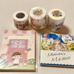 【8324】海外　マステ　5m巻売り　PETマスキングテープ　木　四季 8364】海外 マステ 5m巻売り PETマスキングテープ 木 8324】海外