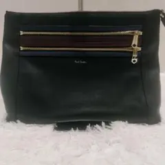 2026年最新】Paul Smith カラー：ブラック系 メンズ ショルダーバッグ 