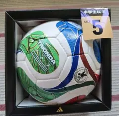 adidas brazuca サッカーボール2014 未開封 SONY非売品 - メルカリ