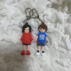SHISHAMO ししゃもちゃんキーホルダー ガチャガチャ3人セット - メルカリ