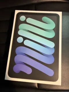 新品未開封 iPad mini 第7世代 128GB Wi-Fi スペースグレー