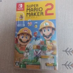 SUPER MARIO MAKER 2 Nintendo Switch