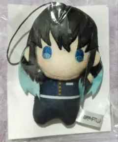 鬼滅の刃 ゆらふわみにみにぬいぐるみ 時透無一郎