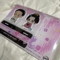 鬼滅の刃 アクリルジオラマ 狛治 & 恋雪 ViVimus 無限城編