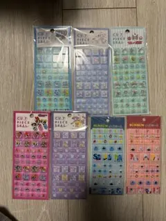 【新品未開封】 シール　まとめ売り　たまごっち　パワパフ　クロミ　スンスン パワパフ たまごっち ズートピア クロミ シール 4size sticker - メルカリ