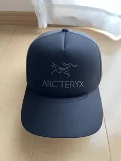 ARC'TERYX バードワードトラッカー　カーブド　ブラック／グレー
