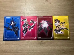 K*R様 アリスギア・アイギス スカウトチケット風カード - メルカリ