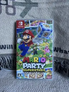 マリオパーティ スーパースターズ