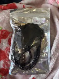 ブラックショルダーストラップ