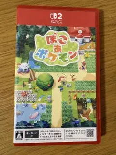 ぽこあポケモン Nintendo Switch