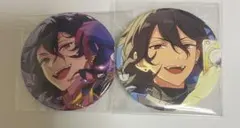 コレ缶 あんスタ 朔間零 缶バッジ casual idol