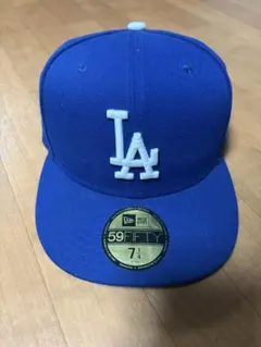 NEW ERA 59FIFTY ロサンゼルス・ドジャース キャップ