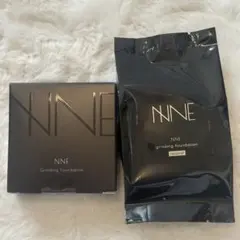 【2/4到着】NNEグラインディングファンデーション&ケース to esella / NNEグラインディングファンデーションの公式商品情報
