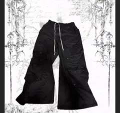 ダンケシェーン カーゴパンツ