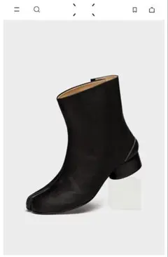 Maison Margiela タビブーツ