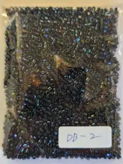 6839 MIYUKI デリカビーズ DB-2 20g