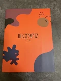IZ*ONE BLOOM*IZ CD 付き