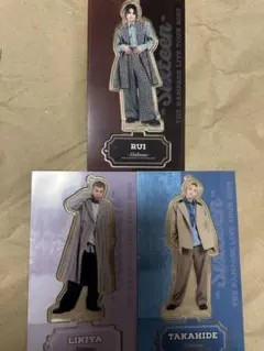 ランペ 16 アクスタ