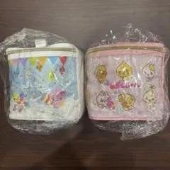 しずくちゃん バニティポーチ 2種セット